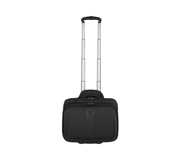 WENGER Torba pilotka Patriot 17 cali czarna 600662 - 537436 - zdjęcie 2